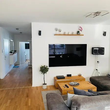 Appartamento Elegance Mit Sauna *