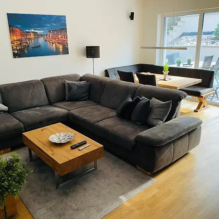 Apartamento Elegance Mit Sauna Zierenberg