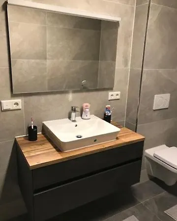 Appartamento Elegance Mit Sauna Zierenberg