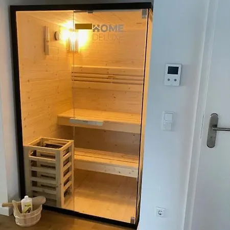 Appartamento Elegance Mit Sauna *